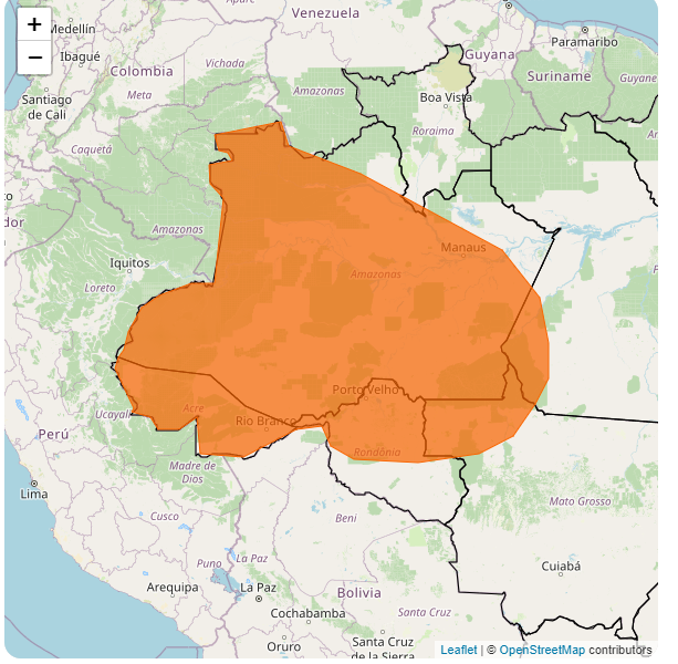 Clima Extremo Inmet Emite Alerta Laranja Para Chuvas Intensas E Ventos Fortes Em Regi Es Do